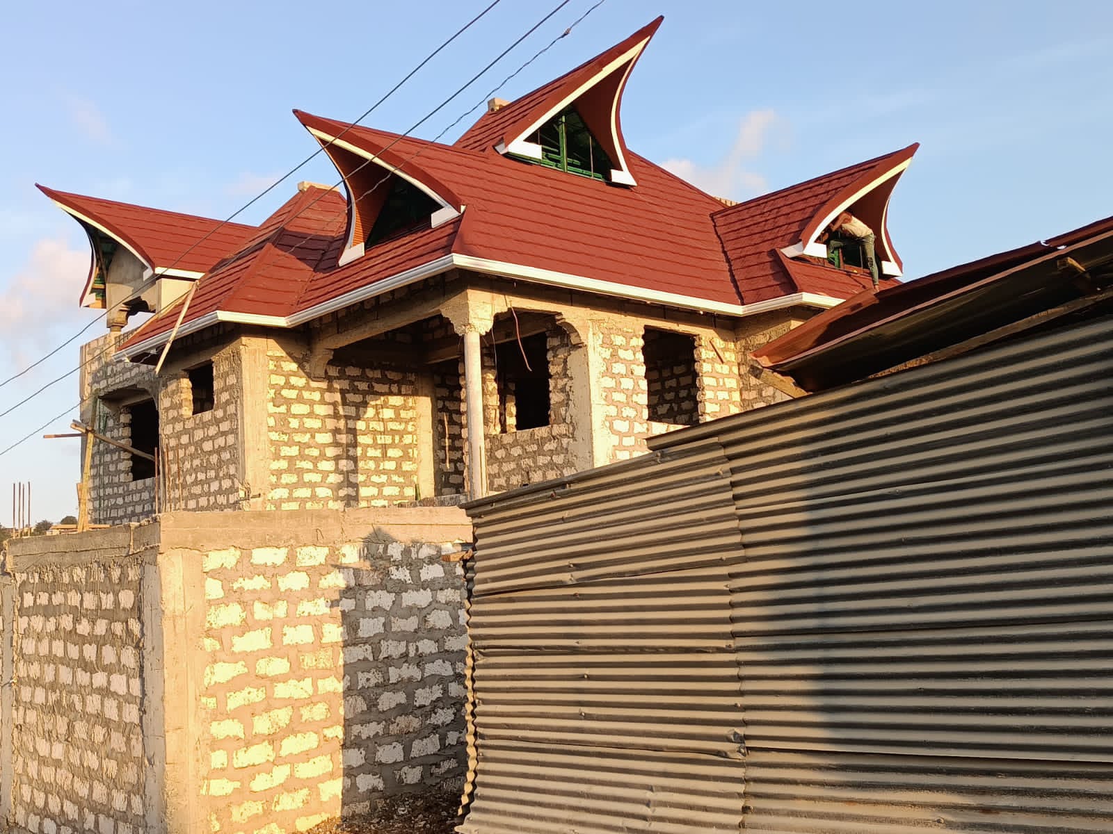 house project