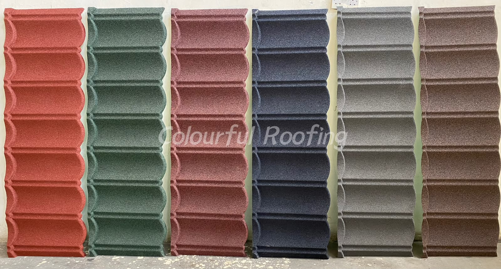 Classic tile
