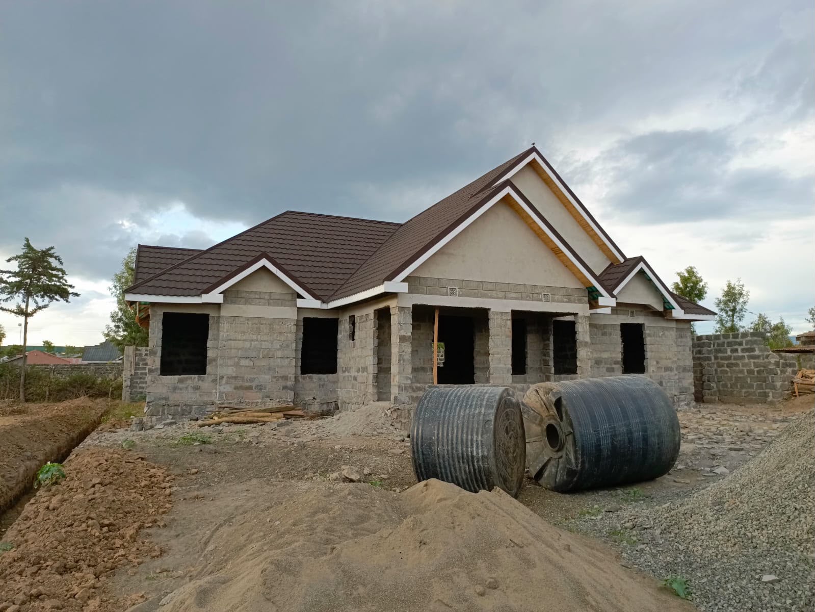 house project