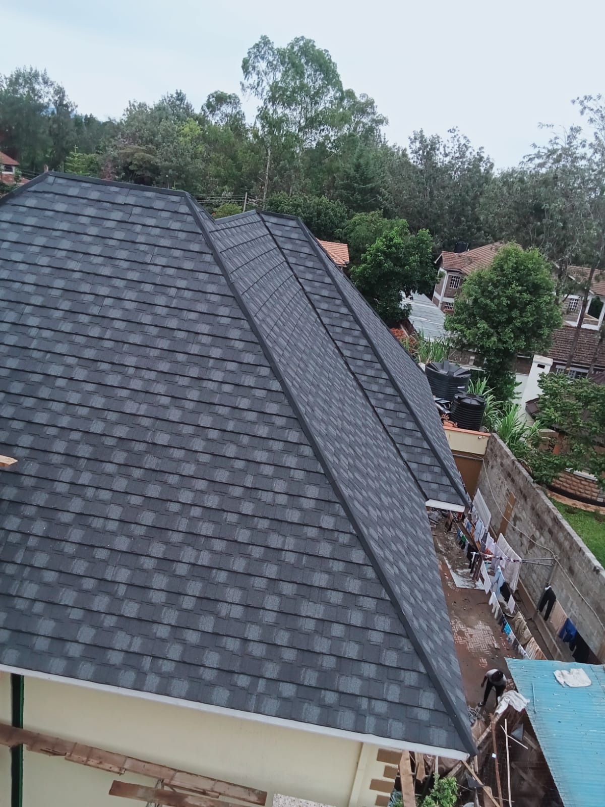 house project