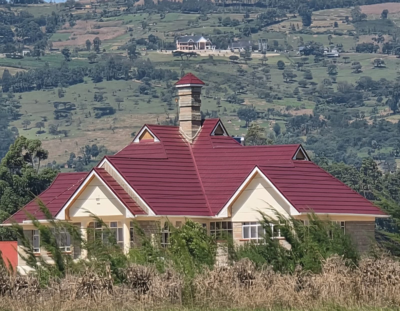 house project