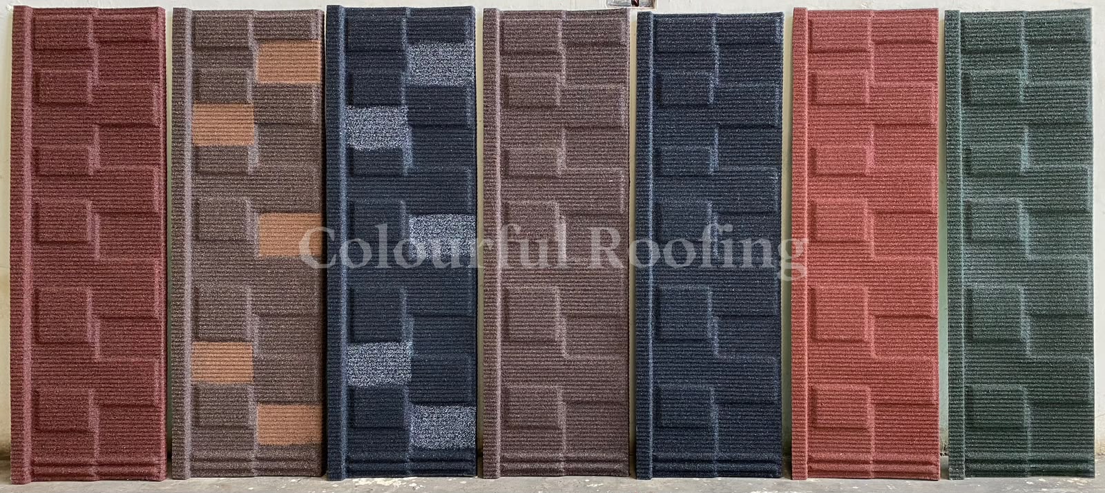 Shingle tile