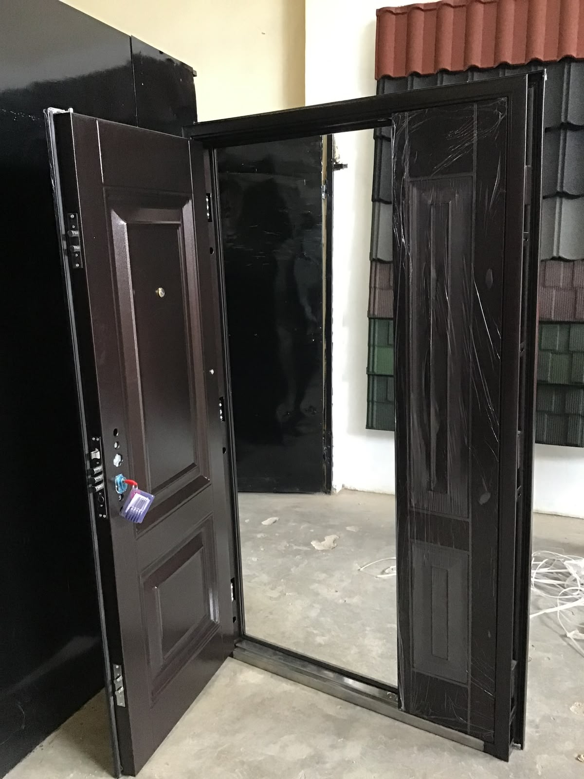 steeldoor variant 4